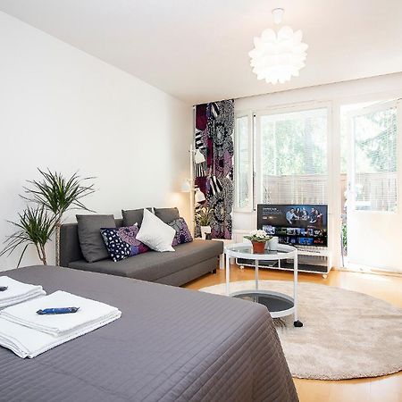 Guest Apartment Tuuttikuja Куопіо Екстер'єр фото