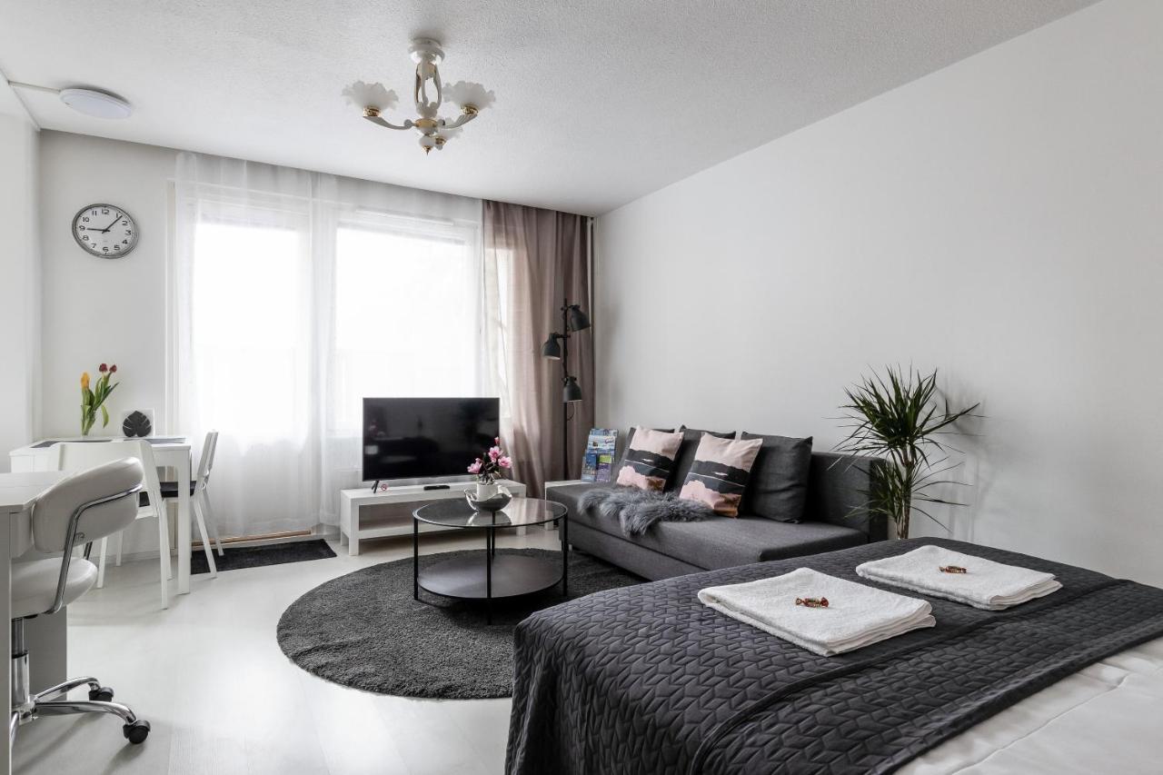 Guest Apartment Tuuttikuja Куопіо Екстер'єр фото