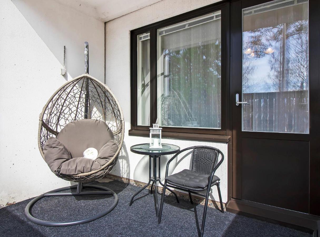 Guest Apartment Tuuttikuja Куопіо Екстер'єр фото