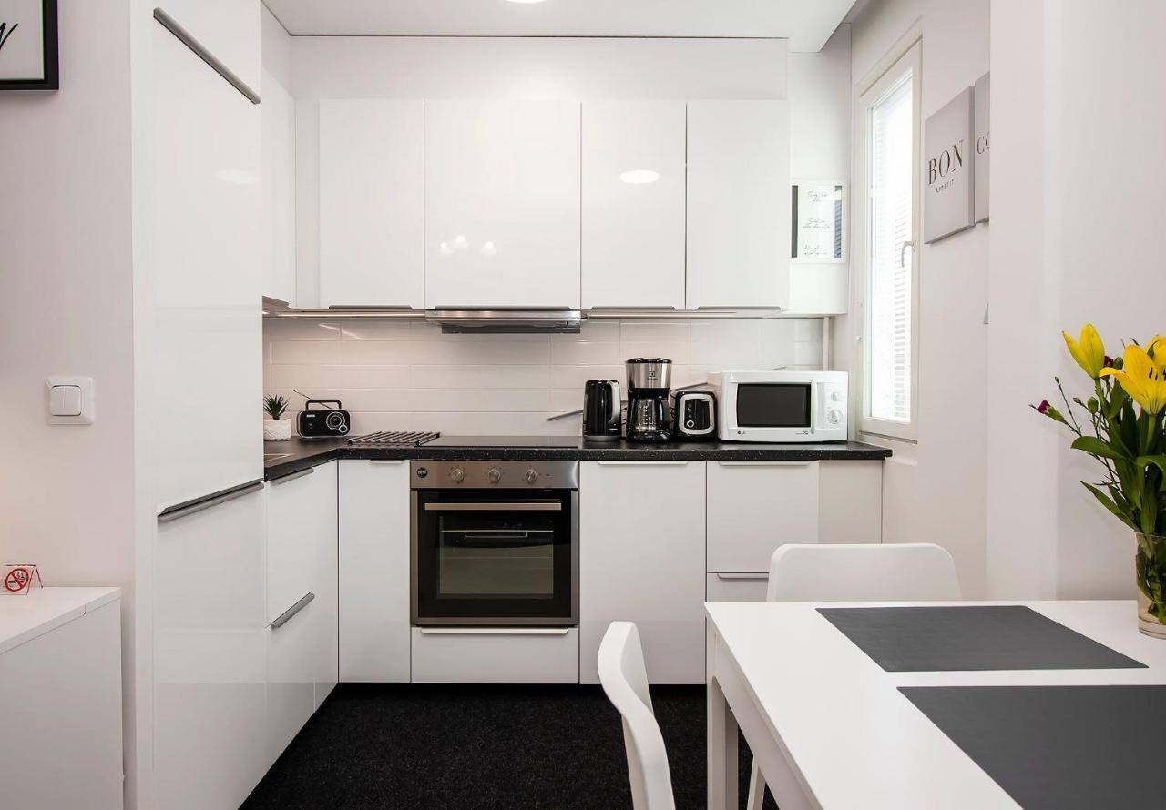 Guest Apartment Tuuttikuja Куопіо Екстер'єр фото