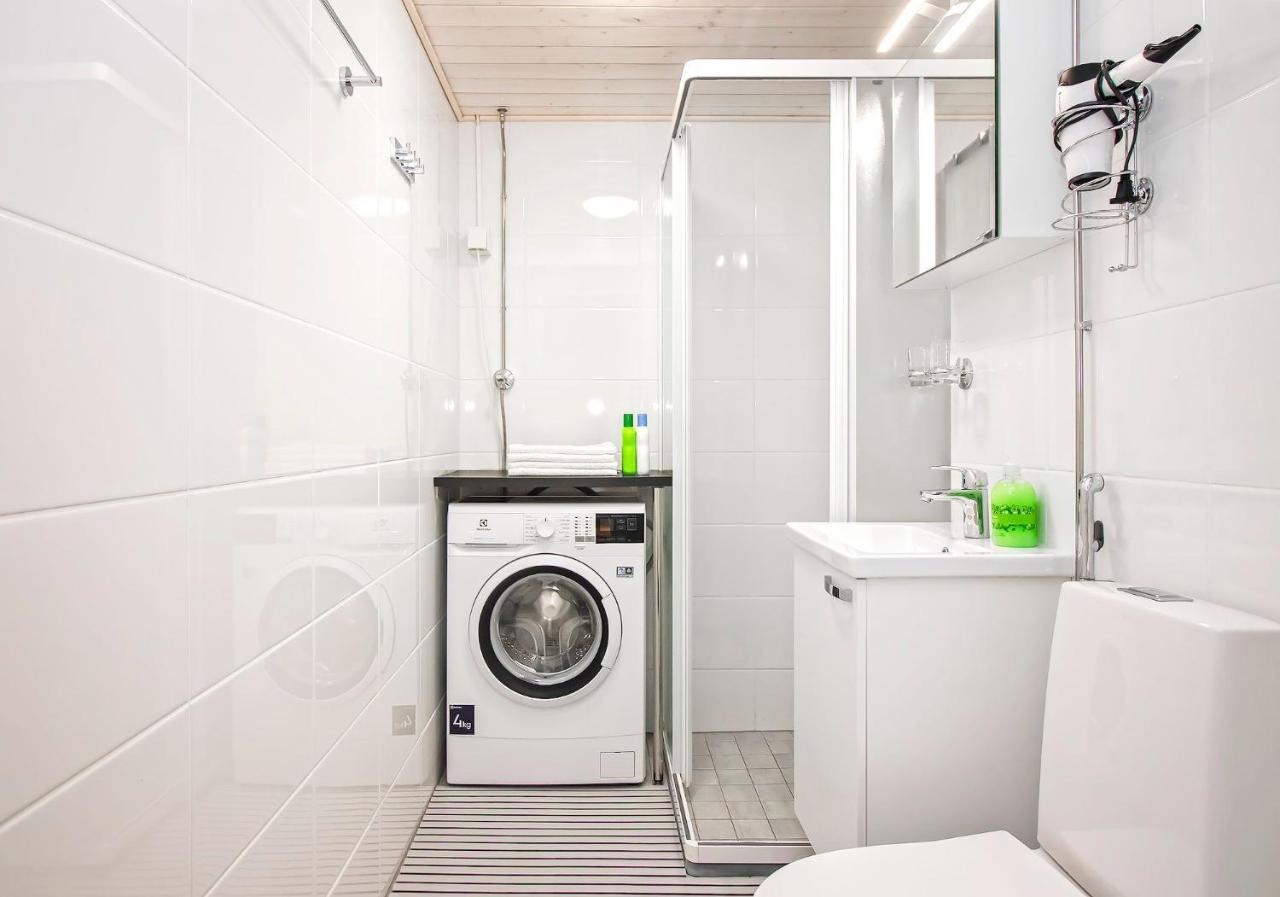Guest Apartment Tuuttikuja Куопіо Екстер'єр фото