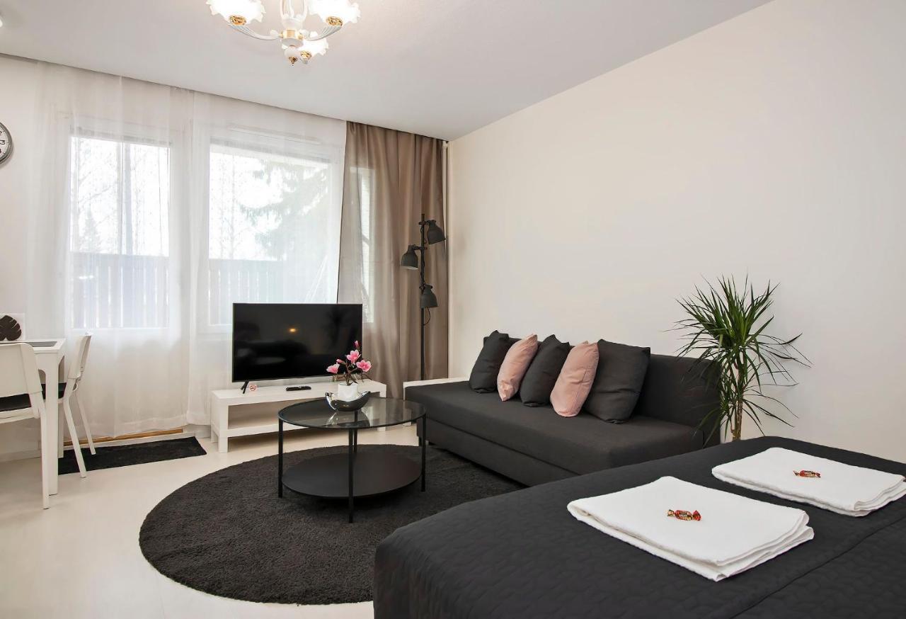 Guest Apartment Tuuttikuja Куопіо Екстер'єр фото