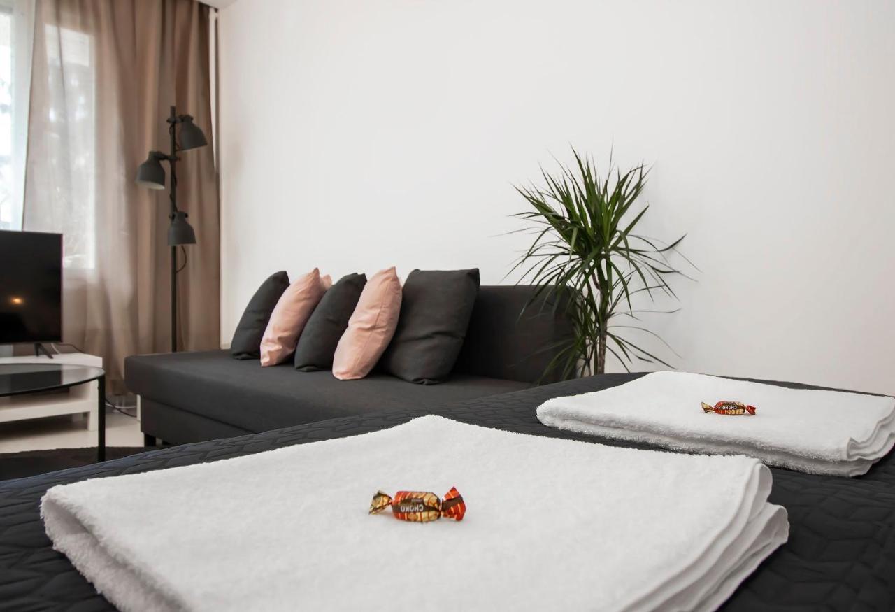 Guest Apartment Tuuttikuja Куопіо Екстер'єр фото
