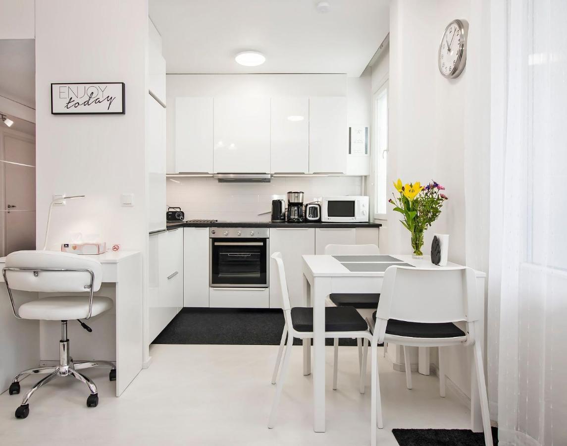 Guest Apartment Tuuttikuja Куопіо Екстер'єр фото