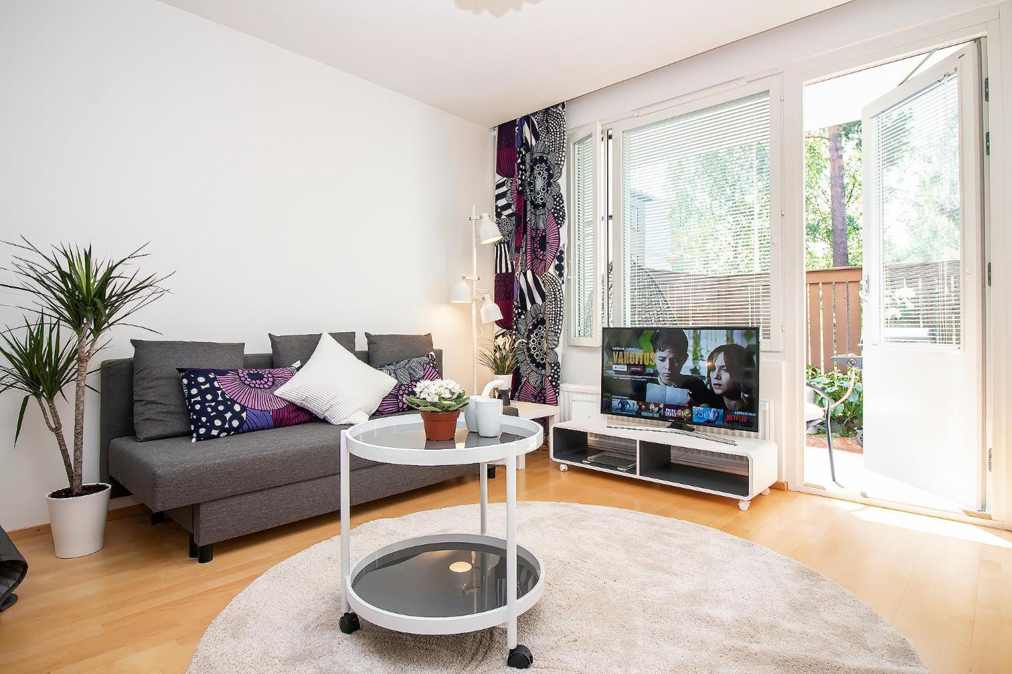 Guest Apartment Tuuttikuja Куопіо Екстер'єр фото