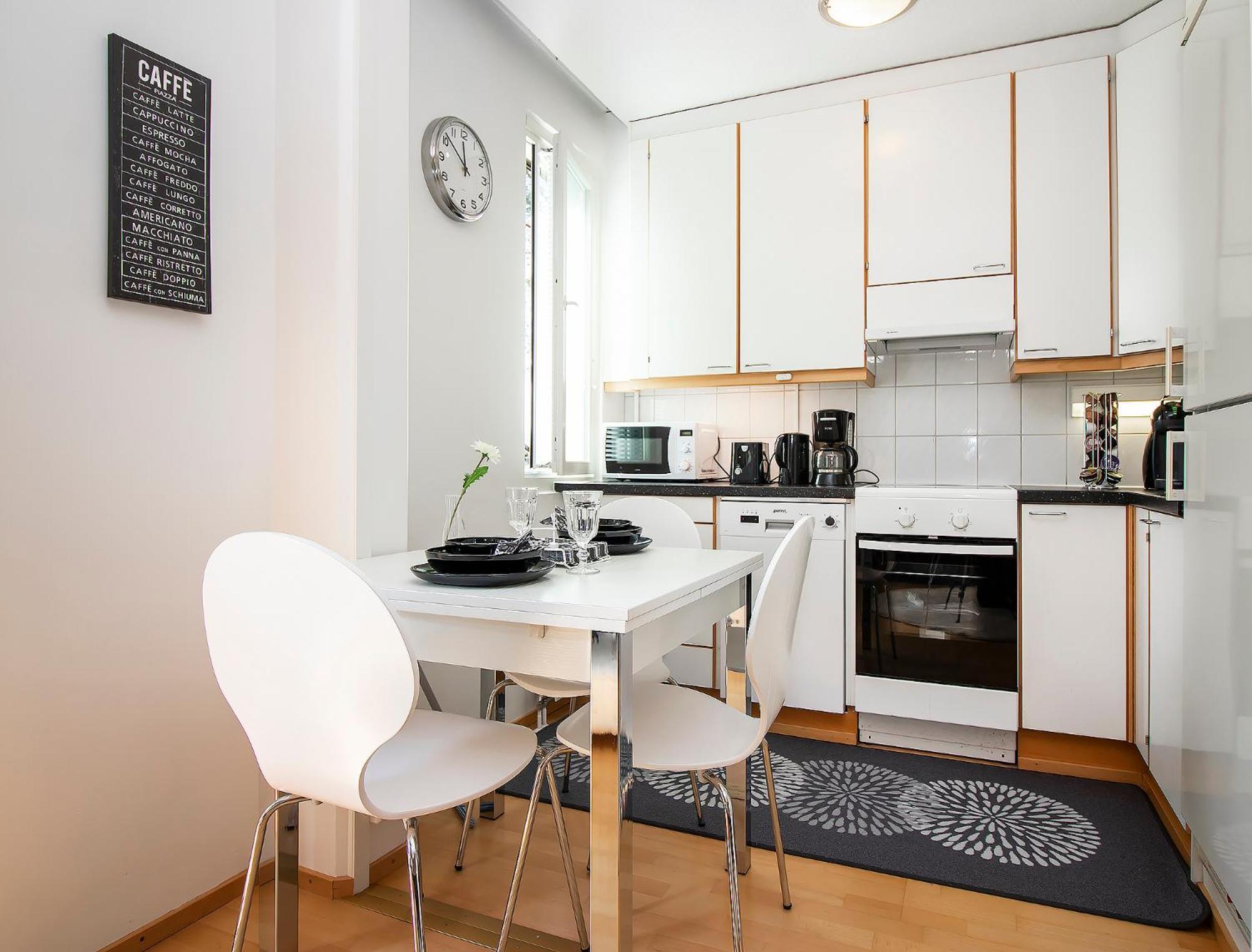 Guest Apartment Tuuttikuja Куопіо Екстер'єр фото