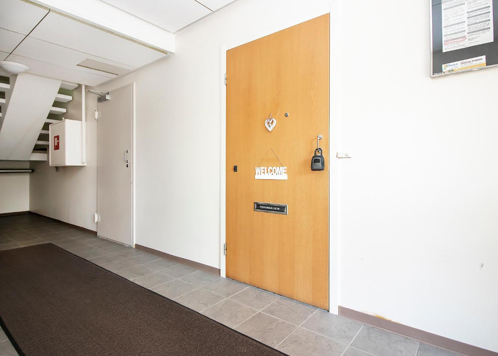 Guest Apartment Tuuttikuja Куопіо Екстер'єр фото