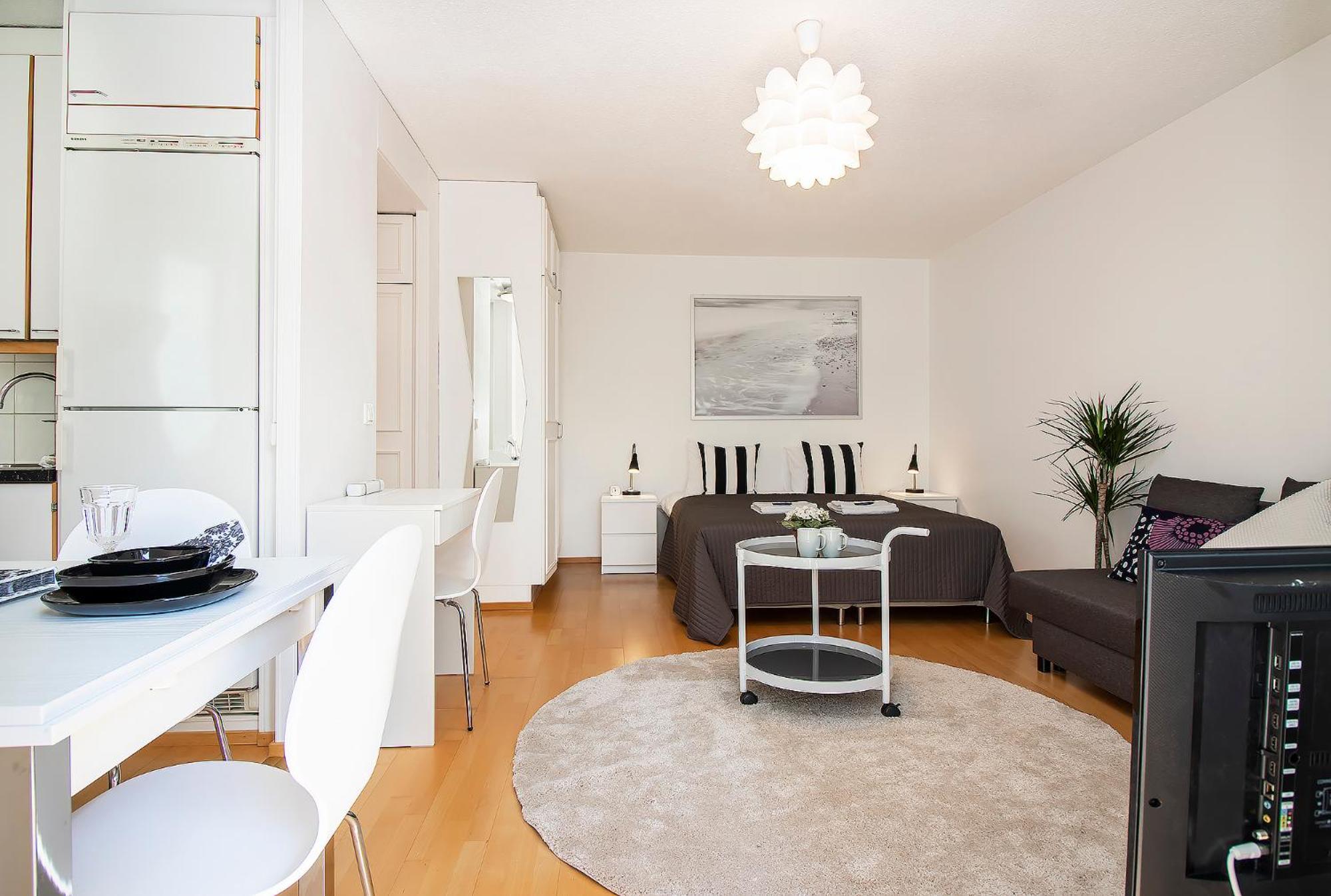 Guest Apartment Tuuttikuja Куопіо Екстер'єр фото