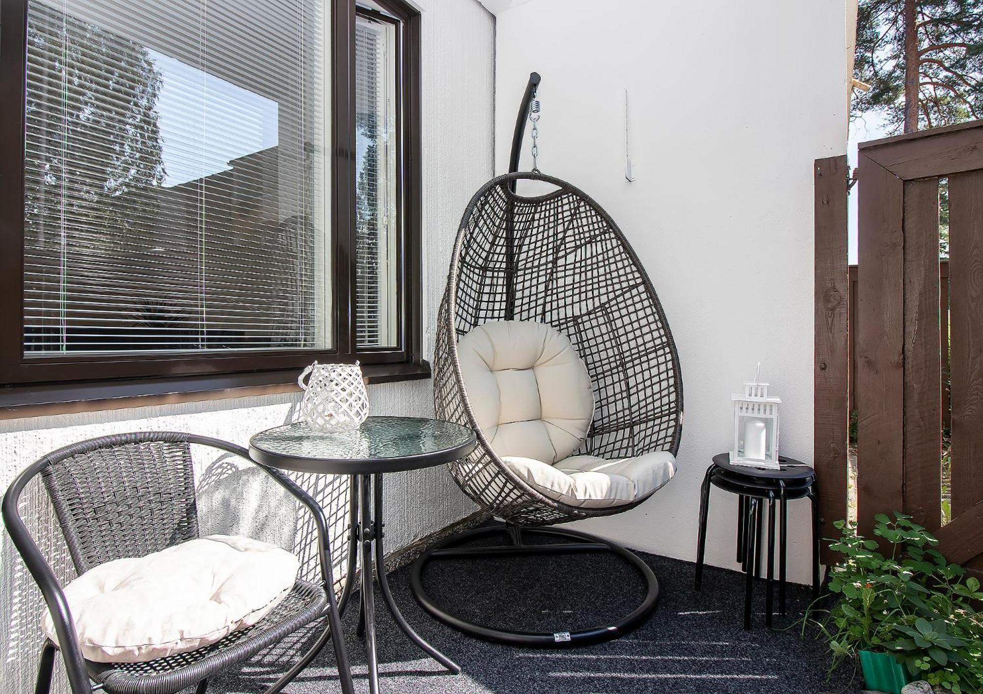 Guest Apartment Tuuttikuja Куопіо Екстер'єр фото
